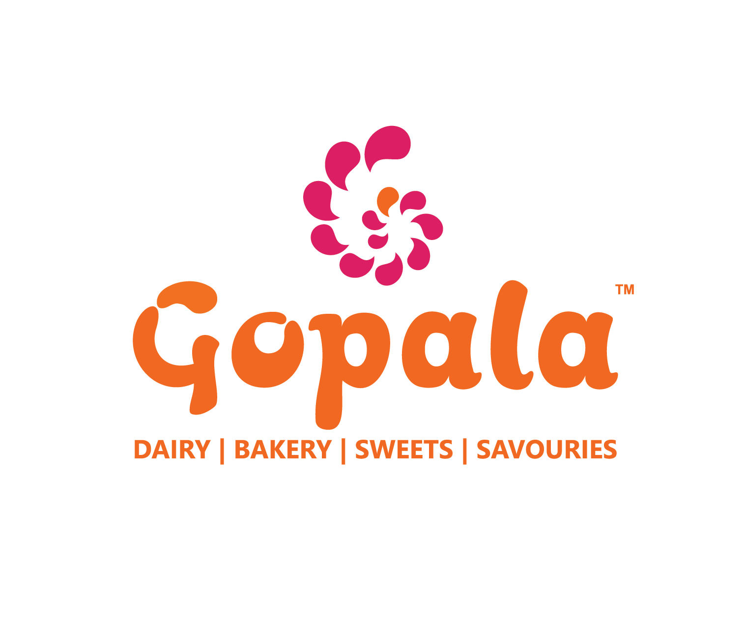 Gopala Sweets Logo